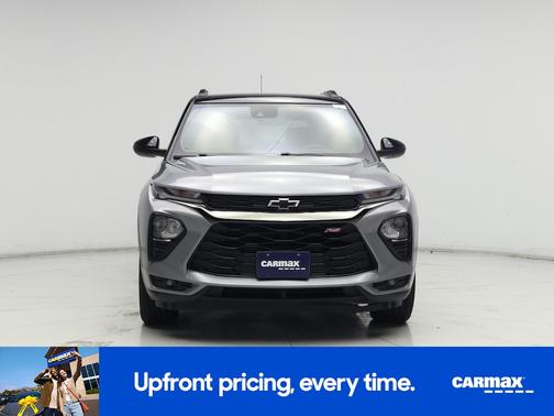 Gray 2023 Chevrolet Trailblazer RS