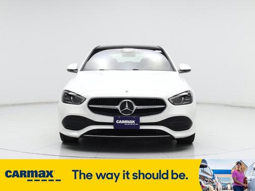 2024 Mercedes-Benz C-Class