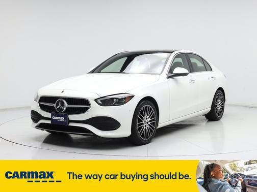 2024 Mercedes-Benz C-Class