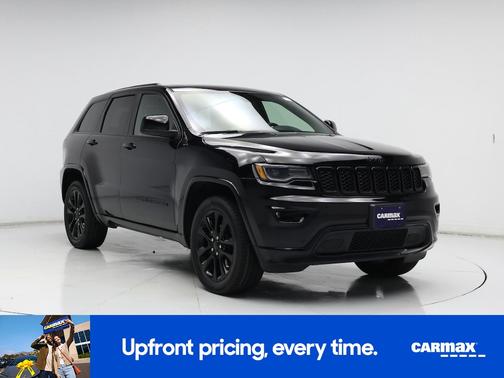 2020 Jeep Grand Cherokee Altitude