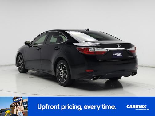 2017 Lexus ES 350 ES 350