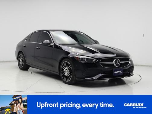 2022 Mercedes-Benz C-Class 