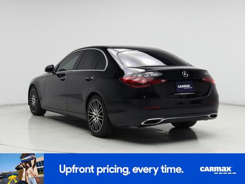 2022 Mercedes-Benz C-Class 