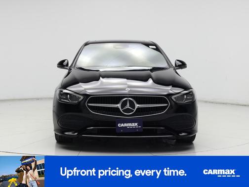2022 Mercedes-Benz C-Class 
