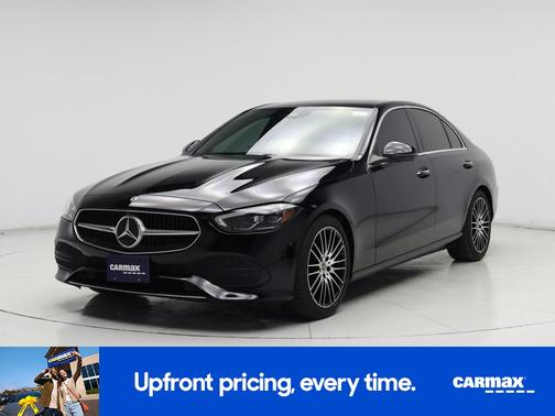 2022 Mercedes-Benz C-Class 
