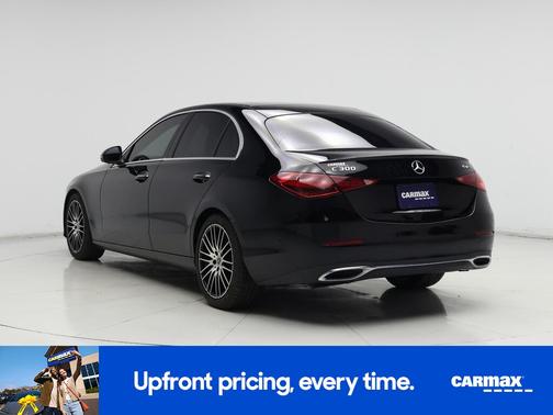 2022 Mercedes-Benz C-Class 