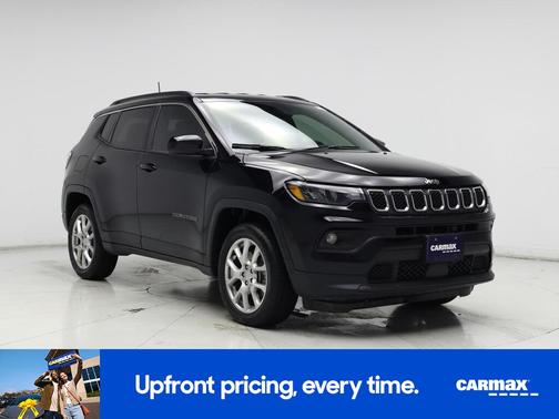2023 Jeep Compass Latitude Lux