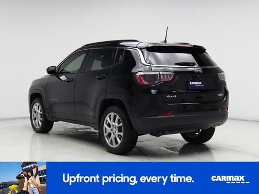 2023 Jeep Compass Latitude Lux