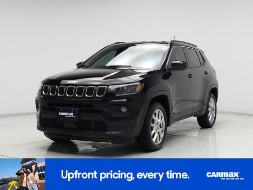 2023 Jeep Compass Latitude Lux