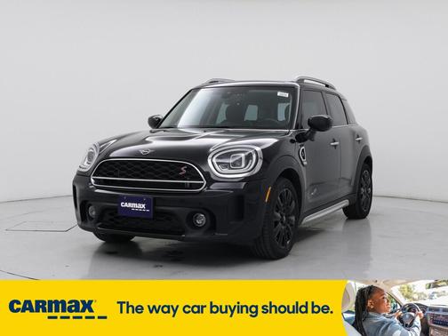 2022 MINI Countryman S ALL4