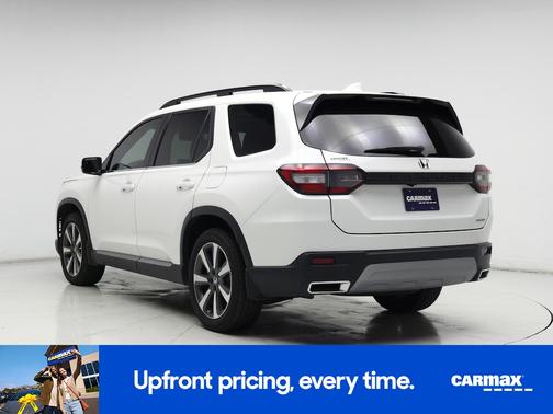 2025 Honda Pilot Touring+