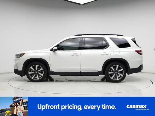 2025 Honda Pilot Touring+