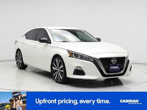 2020 Nissan Altima SR