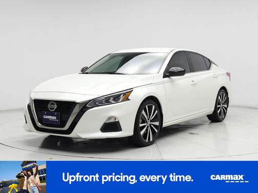 2020 Nissan Altima SR