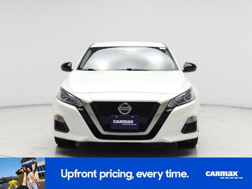 2020 Nissan Altima SR