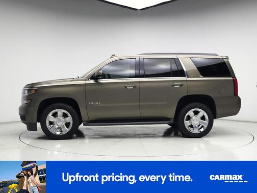 2016 Chevrolet Tahoe LT