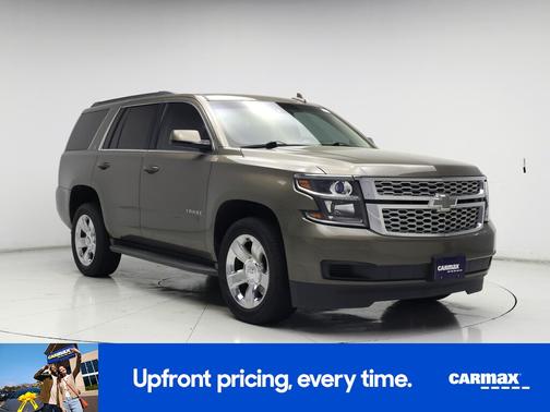 2016 Chevrolet Tahoe LT