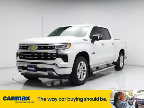 2023 Chevrolet Silverado 1500 LTZ