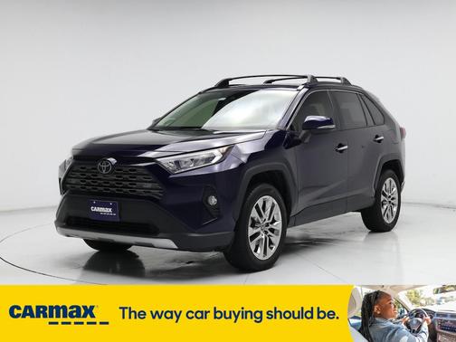 2019 Toyota RAV4 Limited