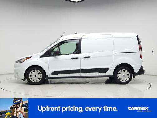 2019 Ford Transit Connect XLT