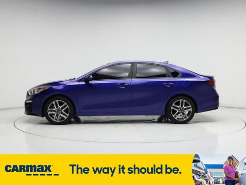 2019 Kia Forte S
