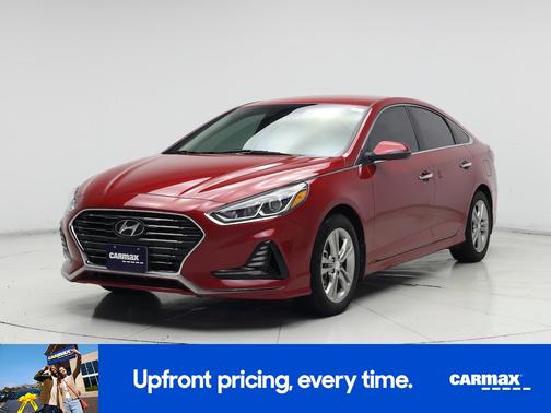 2018 Hyundai SONATA SEL