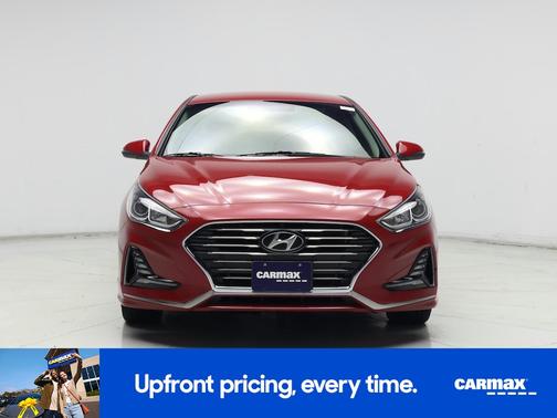 2018 Hyundai SONATA SEL