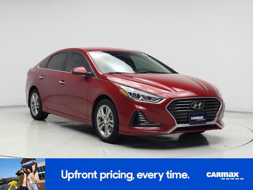2018 Hyundai SONATA SEL