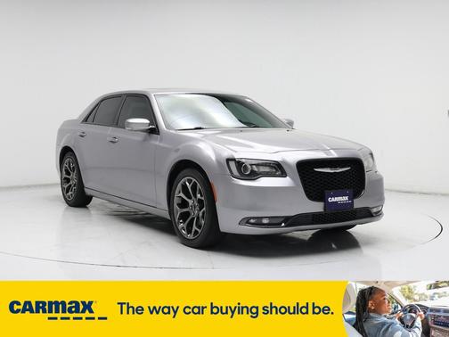 2015 Chrysler 300 S