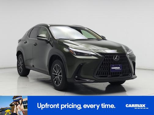 2023 Lexus NX 250 Premium
