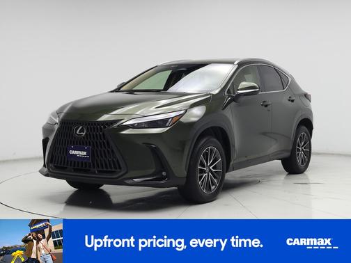 2023 Lexus NX 250 Premium