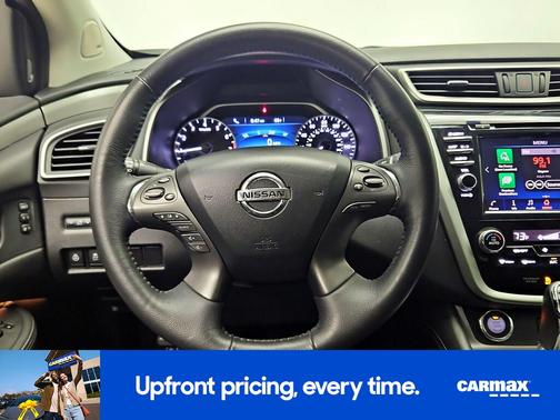 2019 Nissan Murano SL