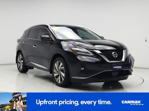 2019 Nissan Murano SL