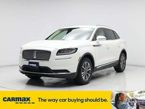2023 Lincoln Nautilus Standard