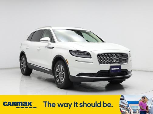 2023 Lincoln Nautilus Standard