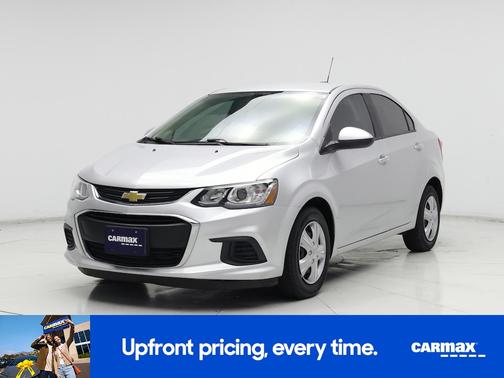 2020 Chevrolet Sonic LS