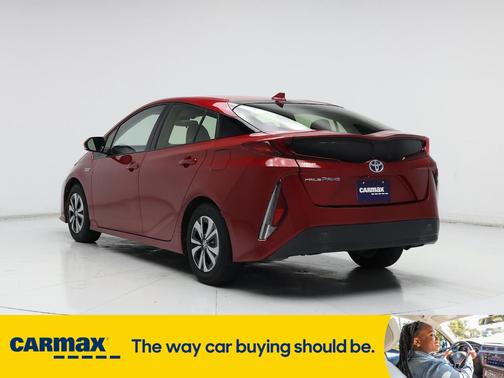 2017 Toyota Prius Prime Premium