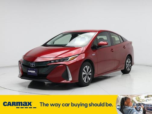 2017 Toyota Prius Prime Premium