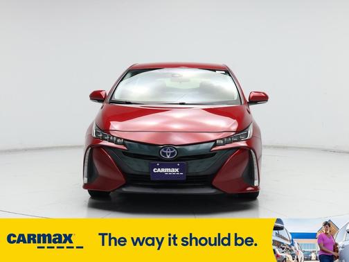 2017 Toyota Prius Prime Premium