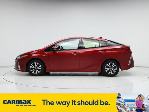 2017 Toyota Prius Prime Premium