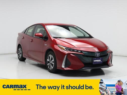 2017 Toyota Prius Prime Premium