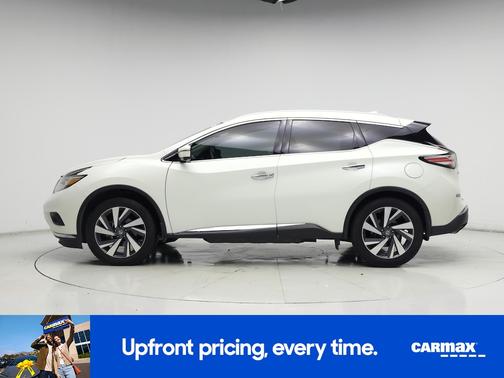 2017 Nissan Murano Platinum