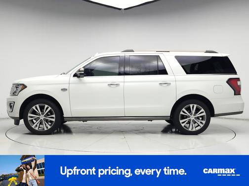 Pearl 2020 Ford Expedition Max King Ranch