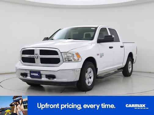 2019 RAM 1500 Classic Tradesman