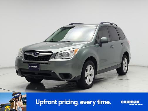 2016 Subaru Forester 2.5I Premium