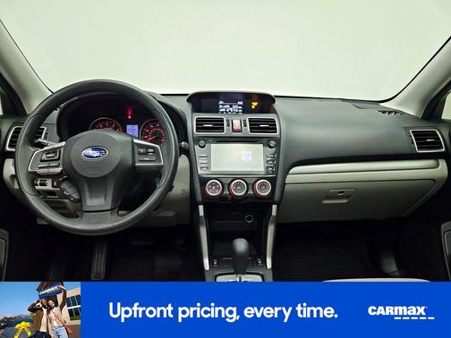 2016 Subaru Forester 2.5I Premium