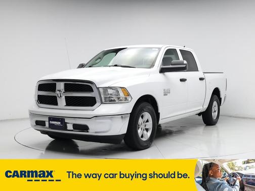 2023 RAM 1500 Classic SLT