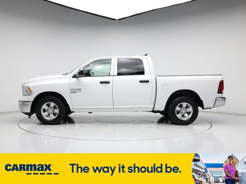 2023 RAM 1500 Classic SLT