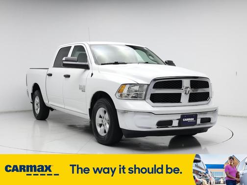2023 RAM 1500 Classic SLT
