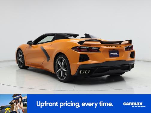 2022 Chevrolet Corvette Stingray 3LT